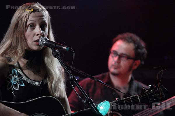 LONELY DRIFTER KAREN - 2008-04-24 - PARIS - La Maroquinerie - 